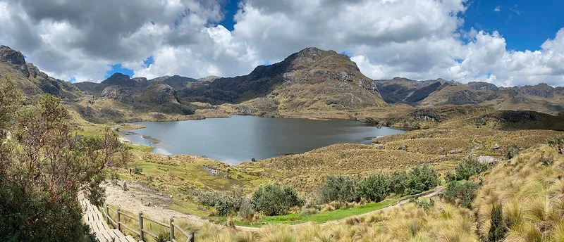 Cajas National Park | Cuenca | Ecuador