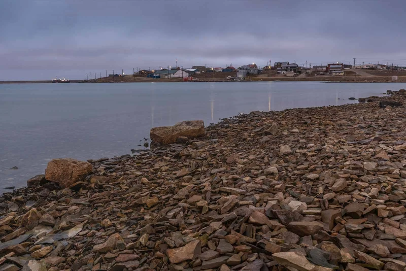 Cambridge Bay | Canada |  Antarctica