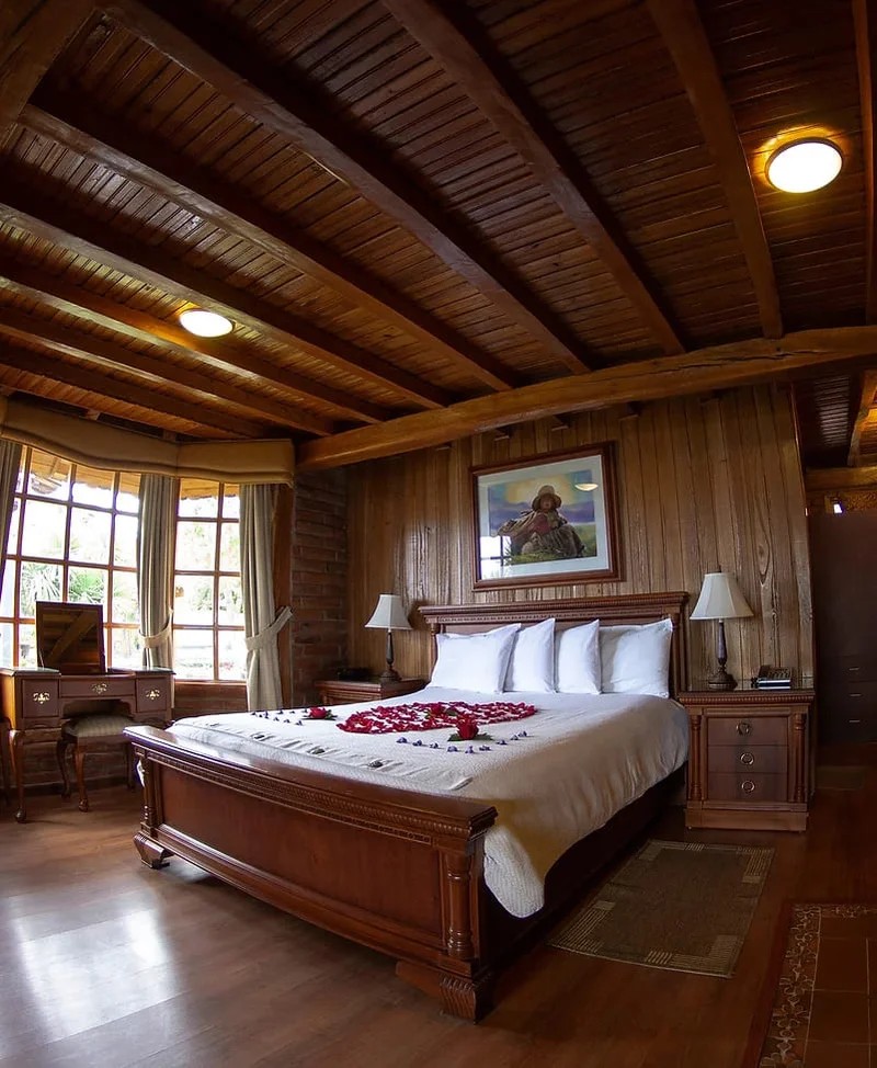 Captain's Junior Suite | Puertolago Country Inn & Resort