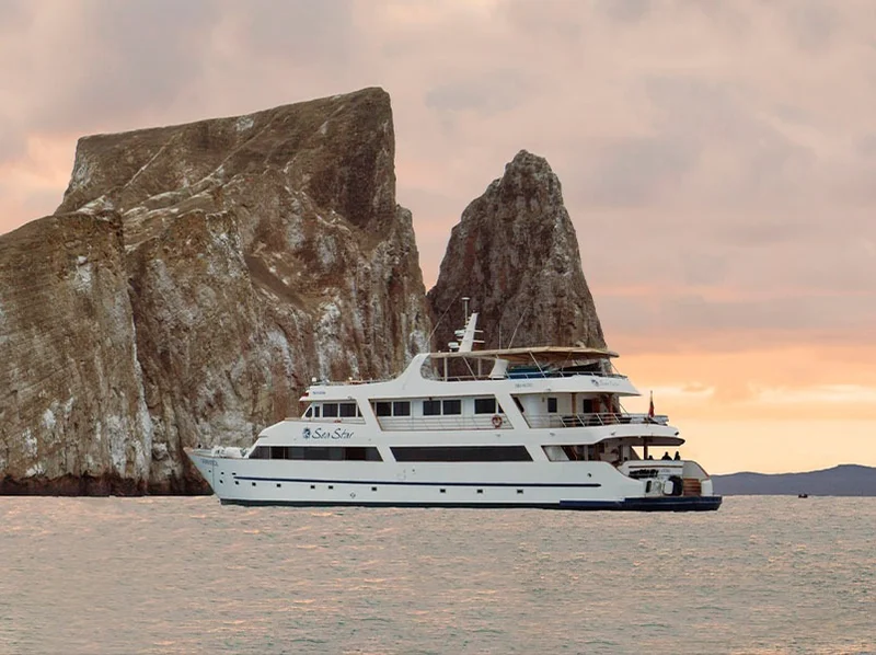 Sea Star Journey |  galapagos Cruise