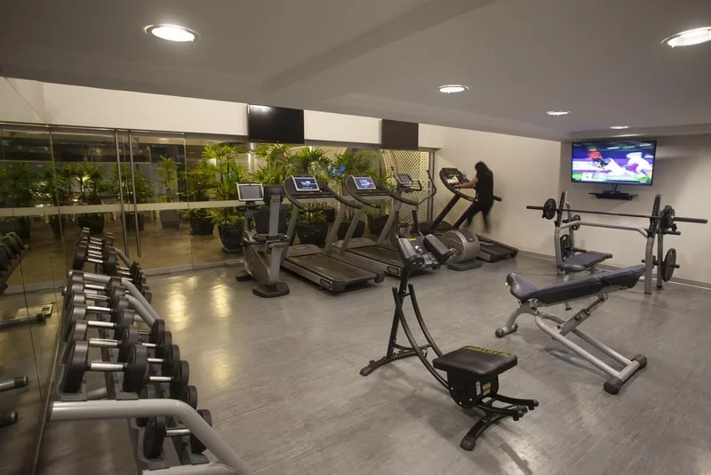 Casa Andina Premium Miraflores | Gym