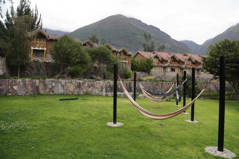 Casa Andina Premium Valle Sagrado | Garden 