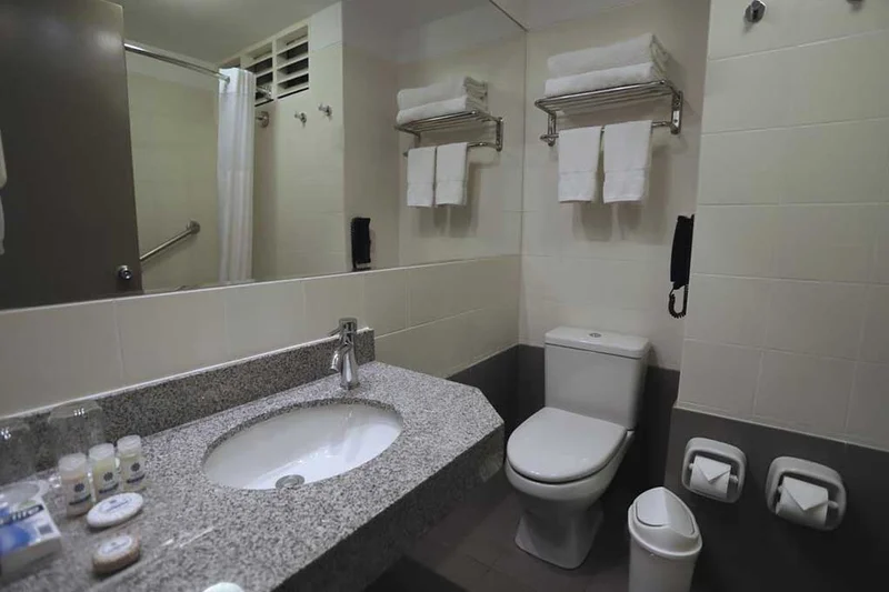 Casa Andina Select Chiclayo| Bathroom