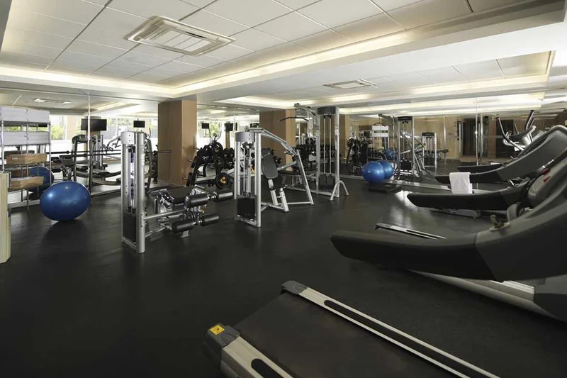 Casa Andina Select Chiclayo | Gym