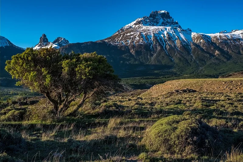 Castillo Mountain trekking tour