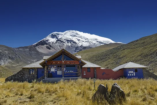 Chimborazo - get closer to the Sun Chimborazo - get closer to the Sun