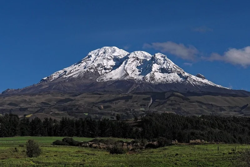 The Andes