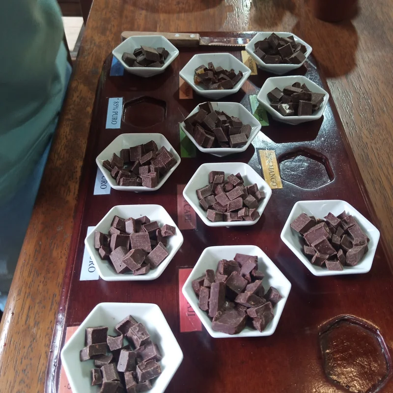 Mindo Ecuador | Chocolate Making