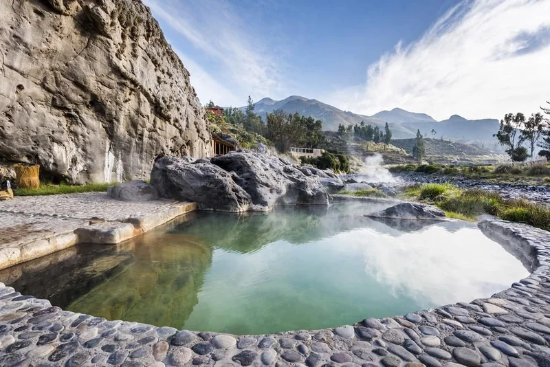 Colca Lodge Spa & Hot Springs | Pool