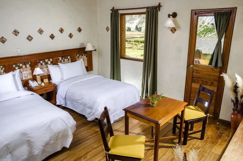 Colca Lodge Spa & Hot Springs | Bedroom