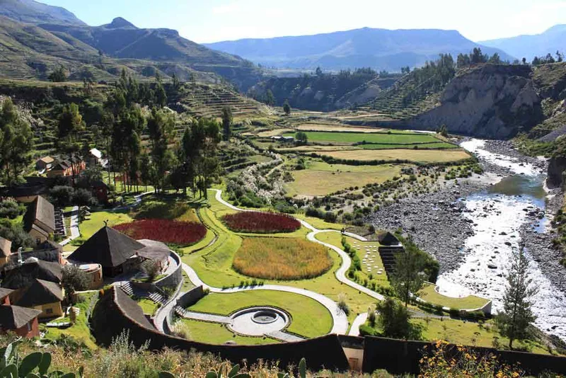 Colca Lodge Spa & Hot Springs