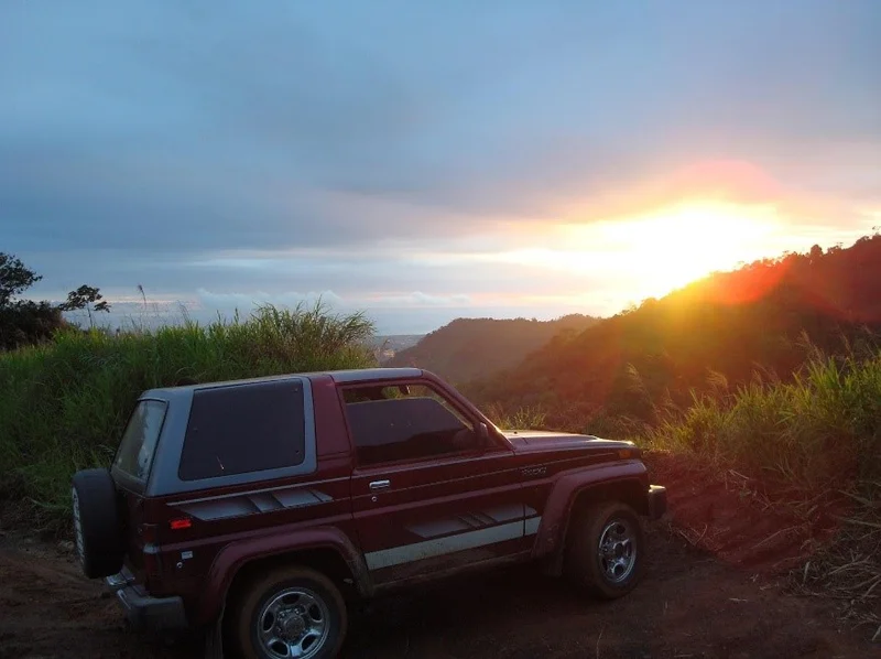 Self drive through Costa Rica