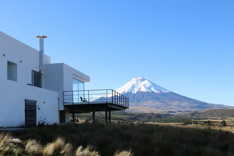 Cotopaxi Sanctuary Lodge Cotopaxi Sanctuary Lodge