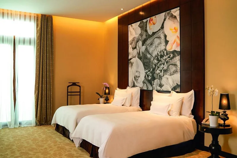 Country Club Lima | Bedroom