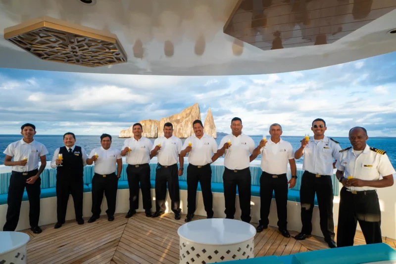 Luxury with purpose: The new sustainable launches of Golden Galapagos Luxury with purpose: The new sustainable launches of Golden Galapagos