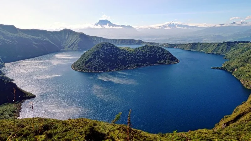 Cuicocha | Ecuador