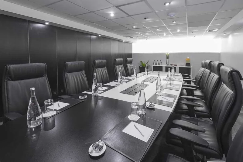 Delfines Hotel & Convention Center | Meeting Room