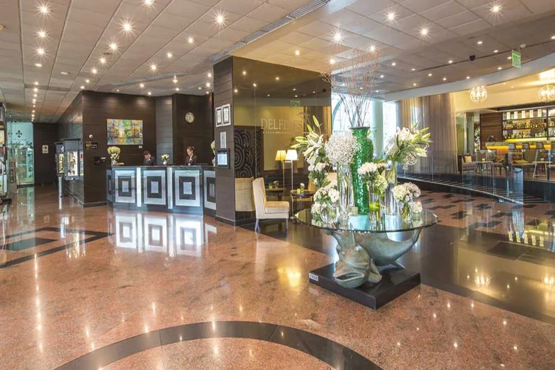 Delfines Hotel & Convention Center| Reception