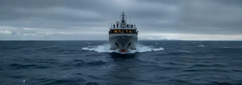 Crossing the Drake Passage to Antarctica (and Realizing It’s Not Always Scary) Crossing the Drake Passage to Antarctica (and Realizing It’s Not Always Scary)