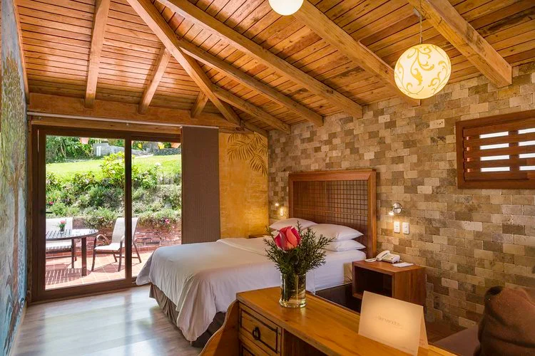 El Bosque Romantic Suite | Luna Volcan