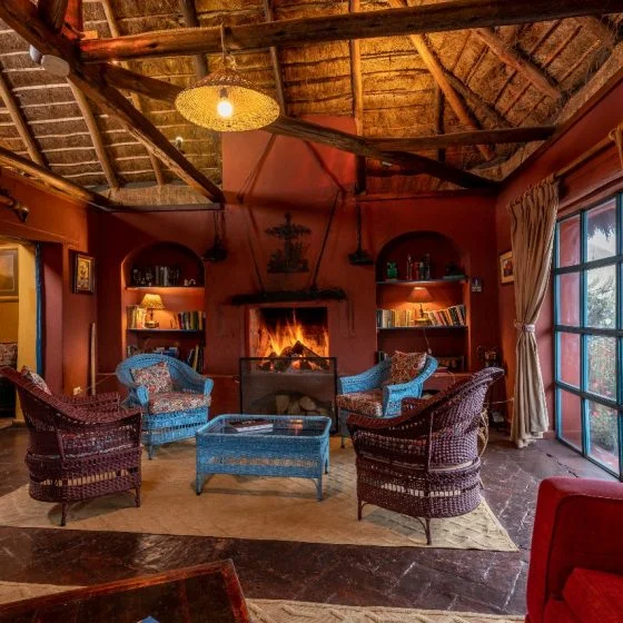 Living Room | Hacienda El Porvenir