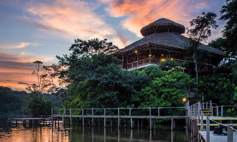 Expedition in the Yasuni National Park