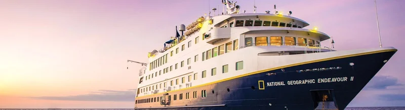 National Geographic Endeavour II | galapagos Cruise