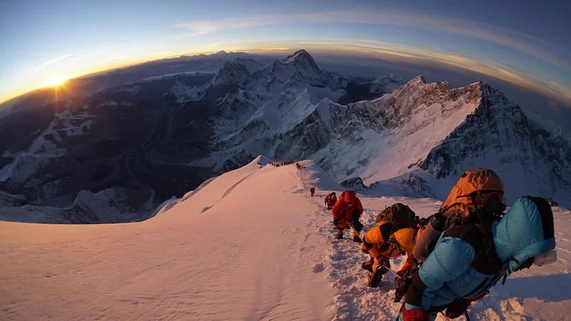 Record breaking: The most extreme places in the world