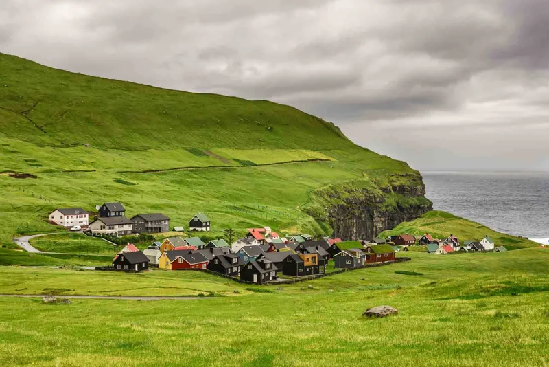 A Circumnavigation of Iceland