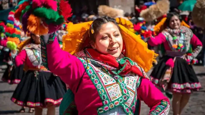 Experience Cusco's vibrant festivals