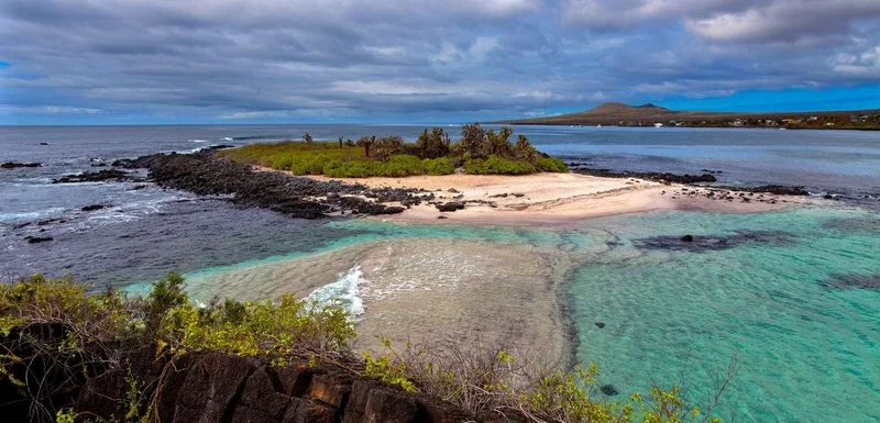 72 hours on Floreana Island