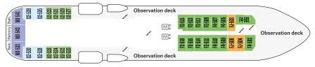 Deck 5 | MS Fram