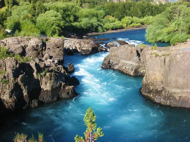 Chile Futaleufú River