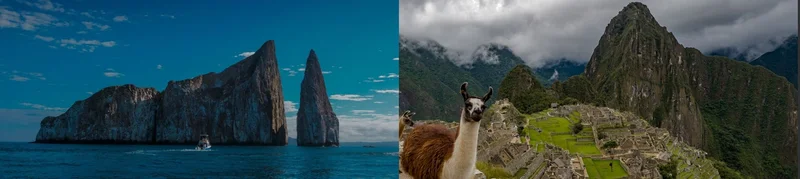 Machu Picchu and Galapagos Trip: A South America Itinerary