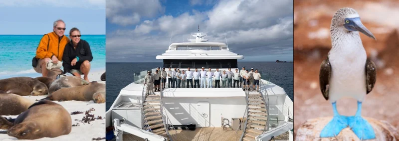 A Complete Week in Galapagos: Hermes C + D Cruise Route A Complete Week in Galapagos: Hermes C + D Cruise Route