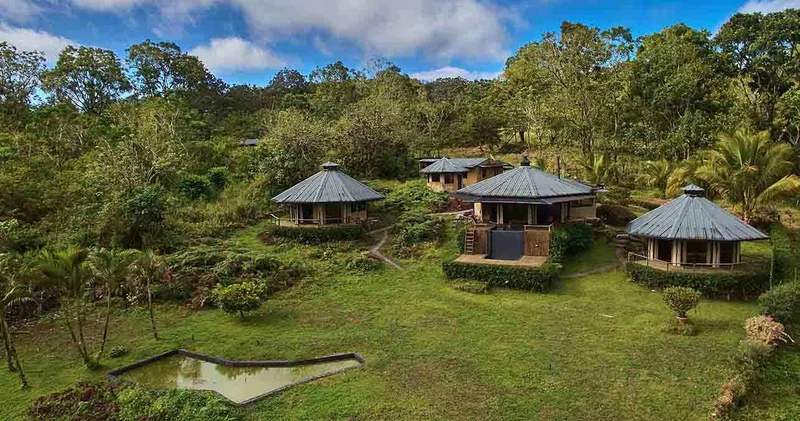 Galapagos Majic Camp | Exterior View