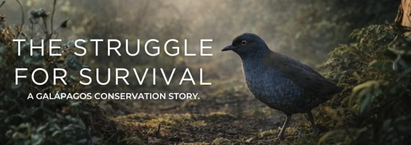 Floreana Island: A Triumph of Ecological Restoration Floreana Island: A Triumph of Ecological Restoration