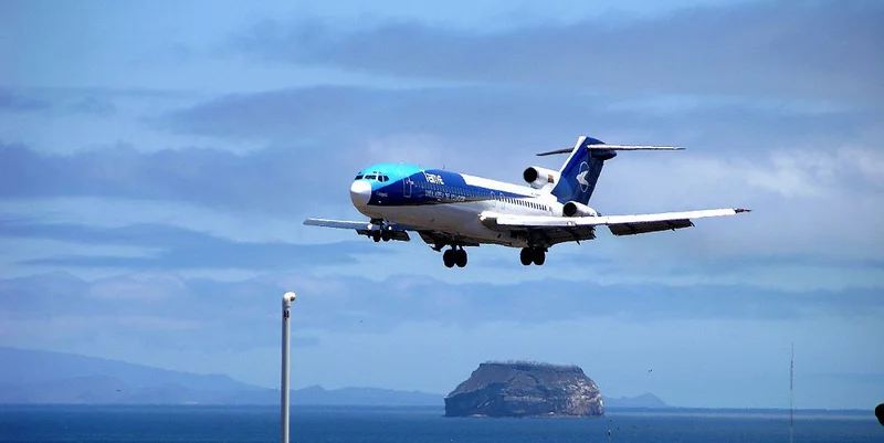 Ecuatoriana Airlines announces routes from Manta to Galapagos and plans to open operations in the early 2022 