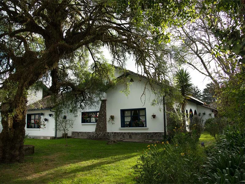 Hacienda Zuleta