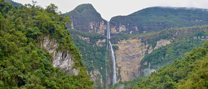 Discovering Gocta Waterfall: A Detailed Guide for Travelers