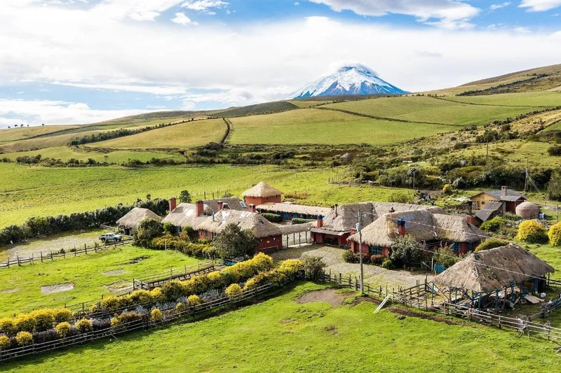Hacienda El Porvenir: Where the Páramo Becomes Purpose in Cotopaxi, Ecuador by María José Andrade Hacienda El Porvenir: Where the Páramo Becomes Purpose in Cotopaxi, Ecuador by María José Andrade