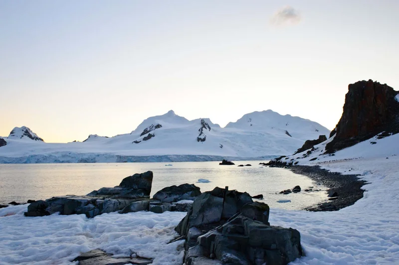 Half Moon Island | South Shetland Islands |  Antarctica