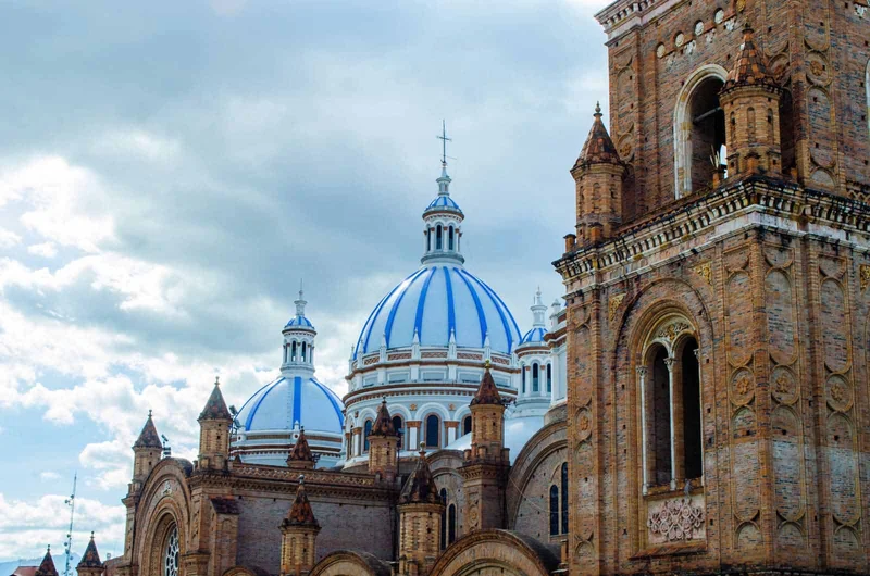 Historic Center | Santa Ana de los Rios | Cuenca | Ecuador Historic Center | Santa Ana de los Rios | Cuenca | Ecuador