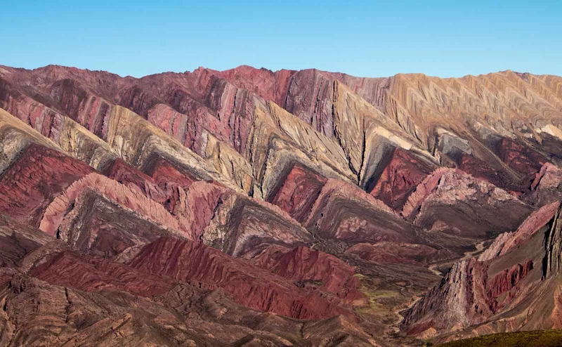 5 most colourful mountains in the world