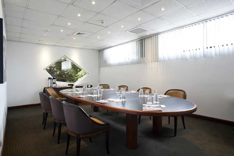 Hotel Libertador Lima| Meeting Room