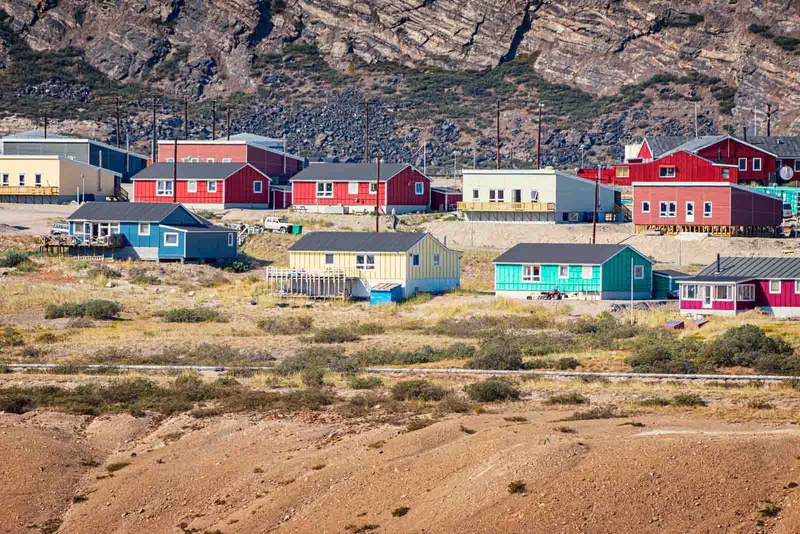 Spitsbergen - Northeast Greenland Fly & Sail