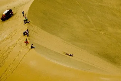 Huacachina | Peru