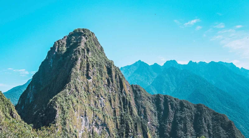 Hiking the Death Stairs of Huayna Picchu Tips What to Expect Hiking the Death Stairs of Huayna Picchu Tips What to Expect
