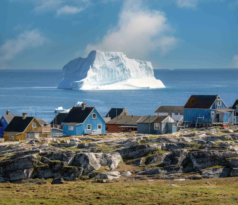 Norway's Fjords and Arctic Svalbard