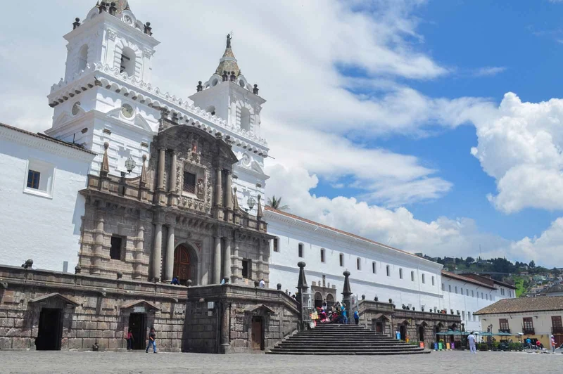 Plaza San Francisco | Quito | Ecuador